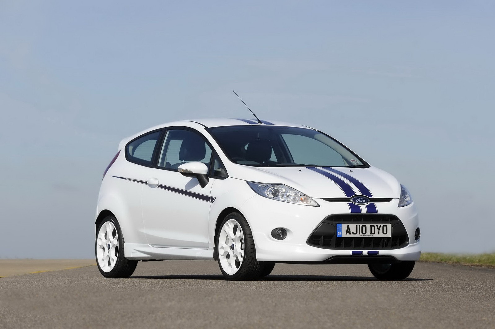 Sportowa Fiesta S1600 Limited Edition
