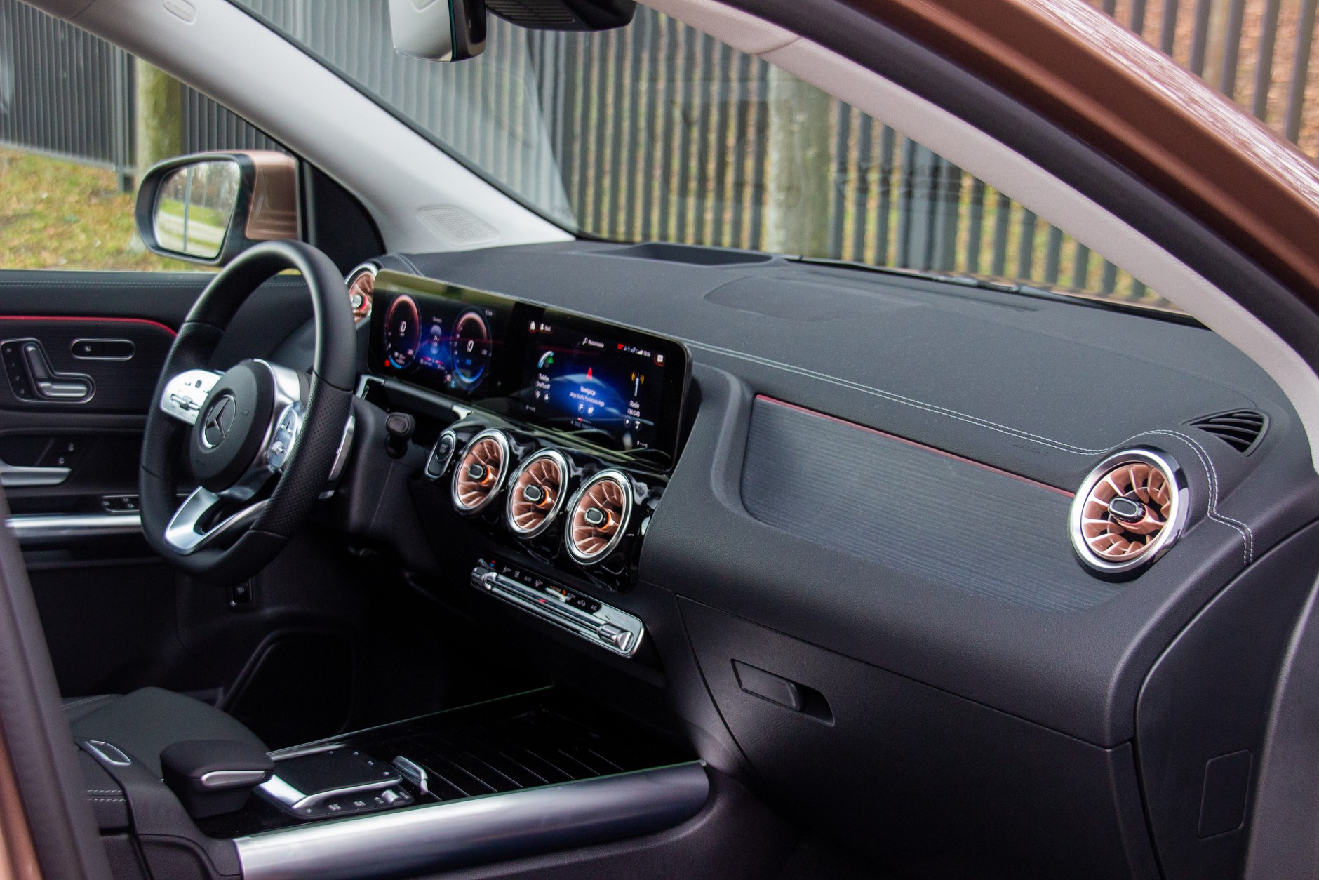 Mercedes EQA 350 4Matic