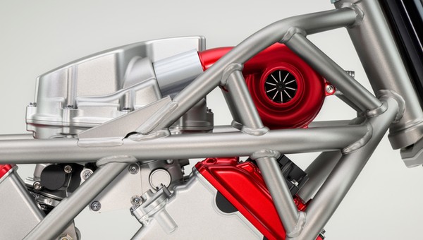 Honda pokazała przełomowy silnik. "Widlasta trójka" dostała elektryczny kompresor