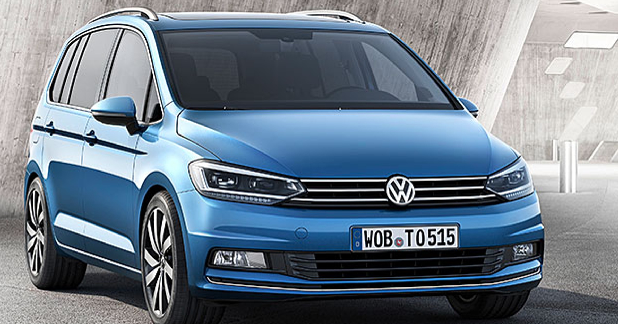 Volkswagen zapowiada 50 nowych modeli