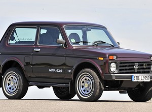SUV-y dla początkujących