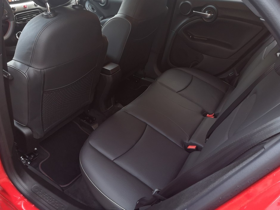 Fiat 500X Sport 1.3/150 KM DCT