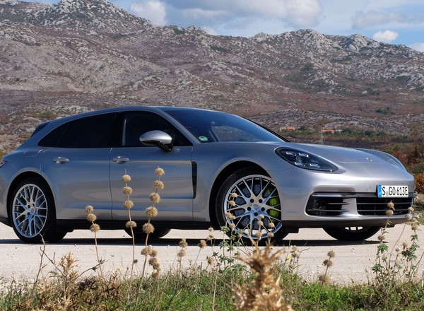 Porsche Panamera Sport Turismo i Turbo S E-Hybrid - rewolucja trwa | TEST