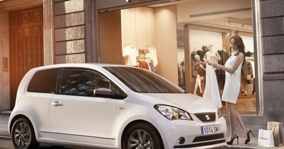 Seat Mii by Mango