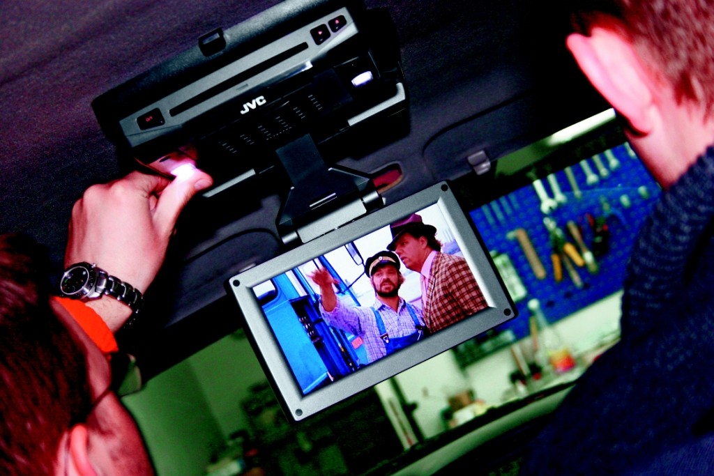 Przenośny odtwarzacz DVD - Test przenośnych odtwarzaczy DVD