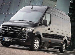 Mercedes Sprinter: poważna akcja serwisowa. Może dojść do pożaru