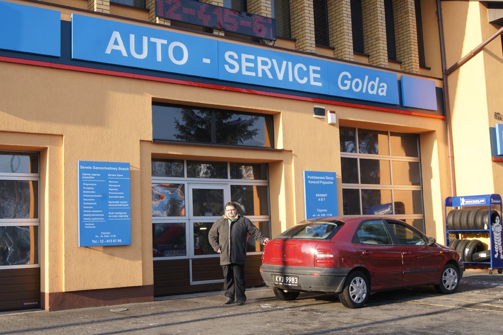 Naprawimy Ci Auto: Masz problem? Pomożemy!