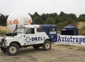 Relacja z finału konkursu Mistrz 4x4