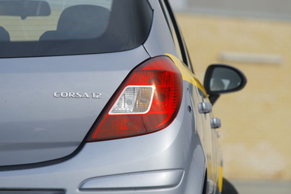 Opel Corsa 1.2 Enjoy - Z nowym charakterem