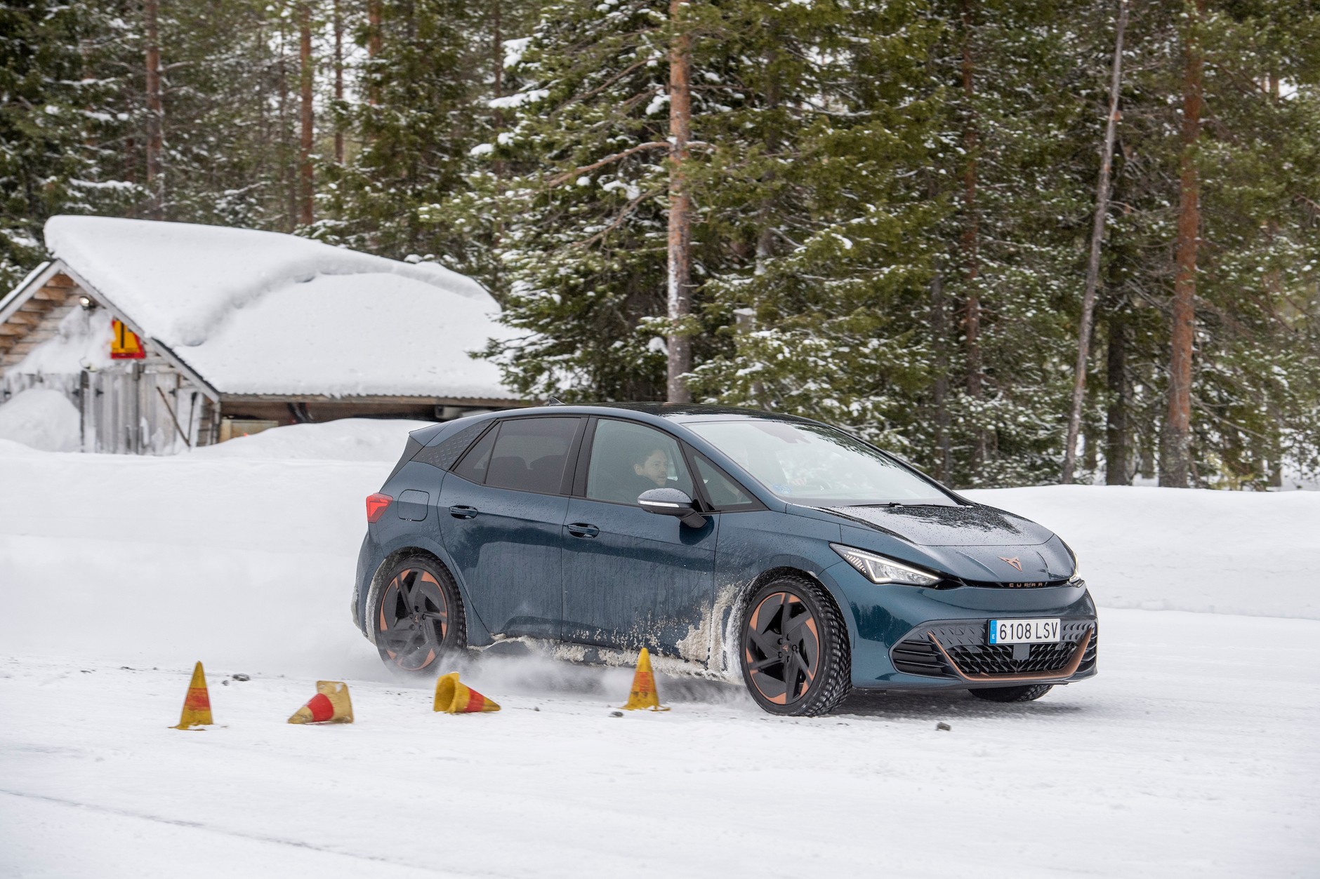 Cupra Born