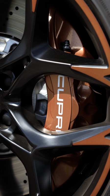 Cupra Formentor VZ