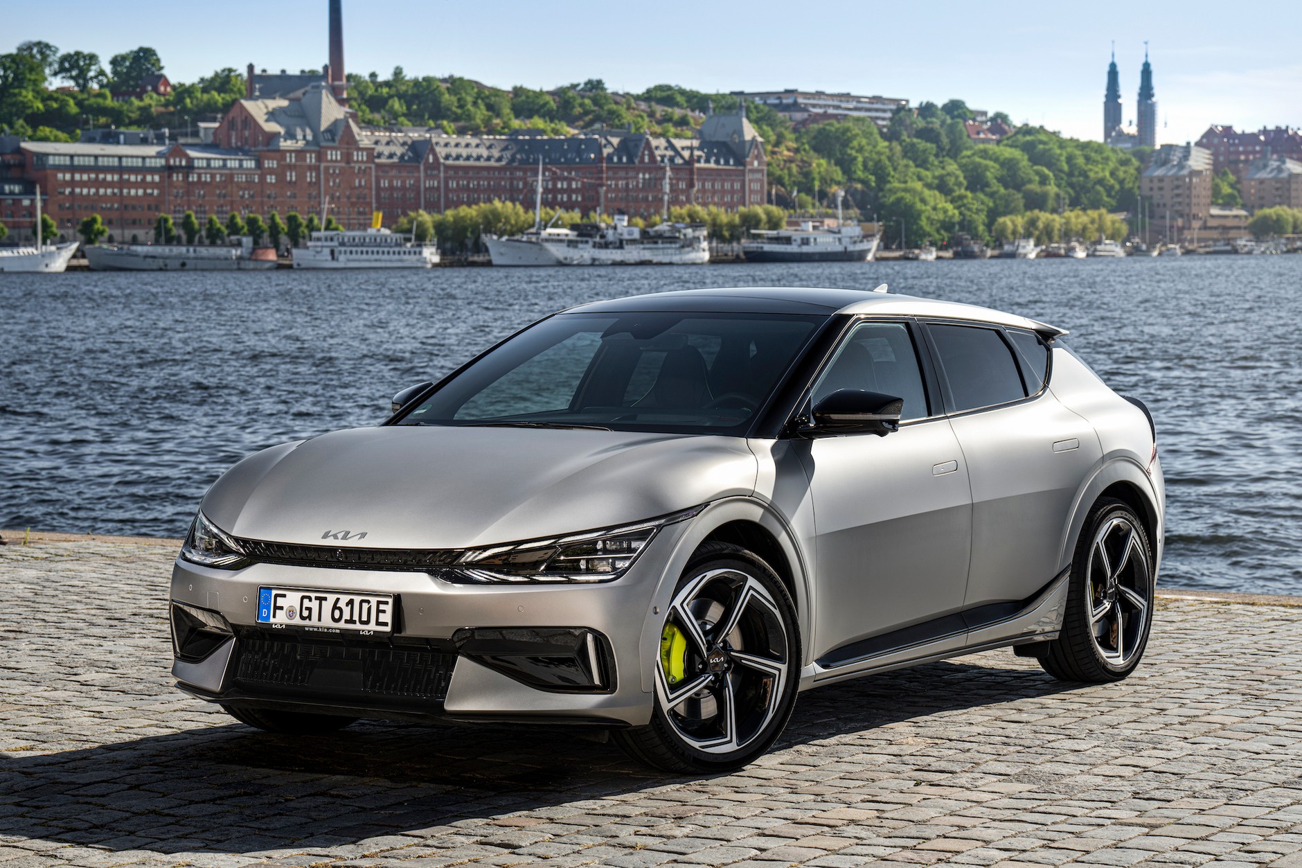 Kia EV6