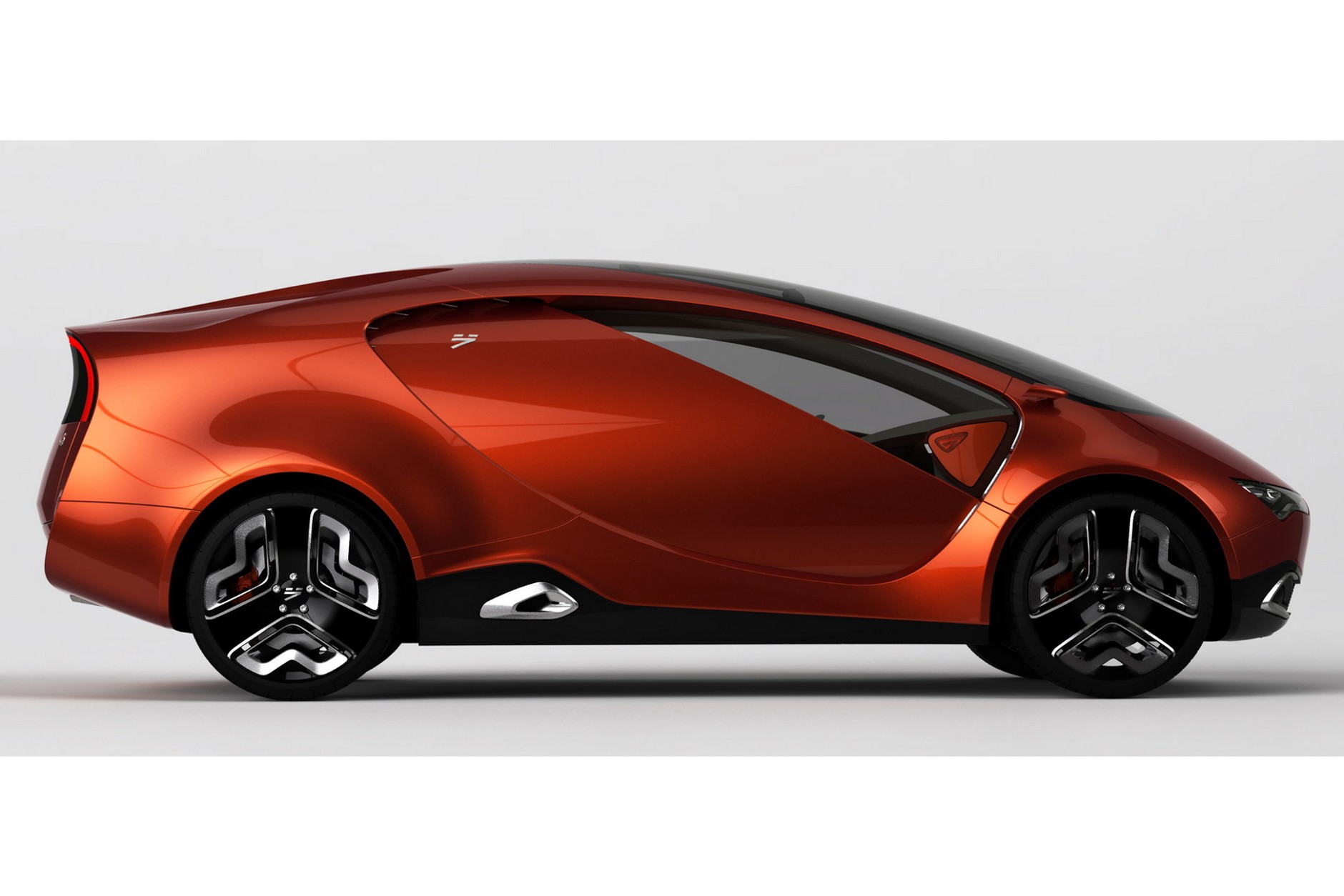 Yo-Auto Yo-Concept i jego nieogarnialne drzwi