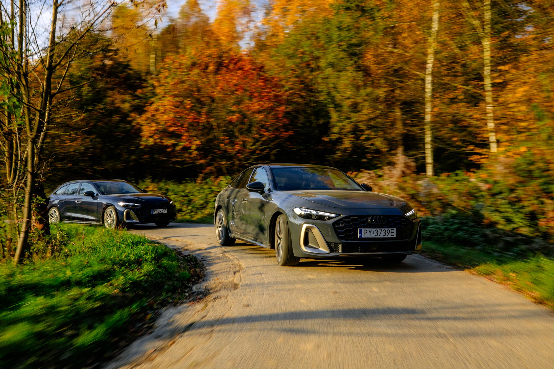 Audi A5 (2025)