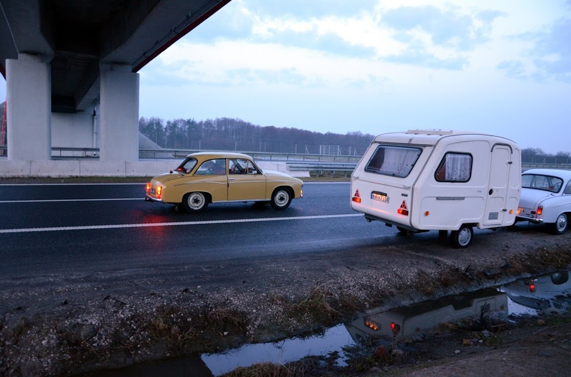Syreną dookoła Polski