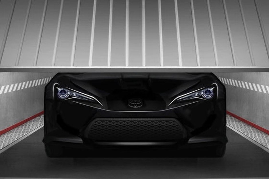 Toyota powraca do tradycji