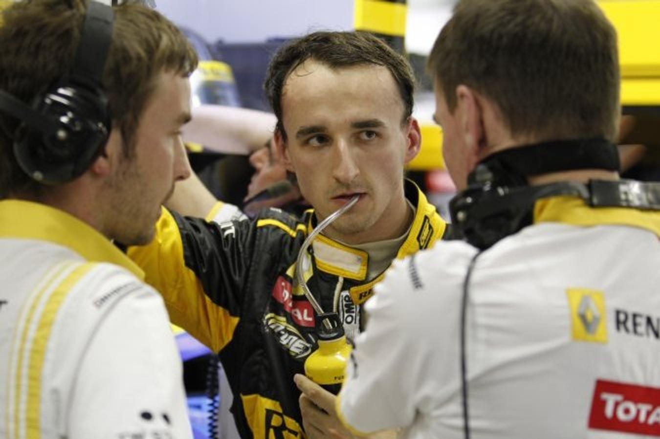 Grand Prix Australii 2010: Kubica drugi, Button najszybciej  (relacja, wyniki)