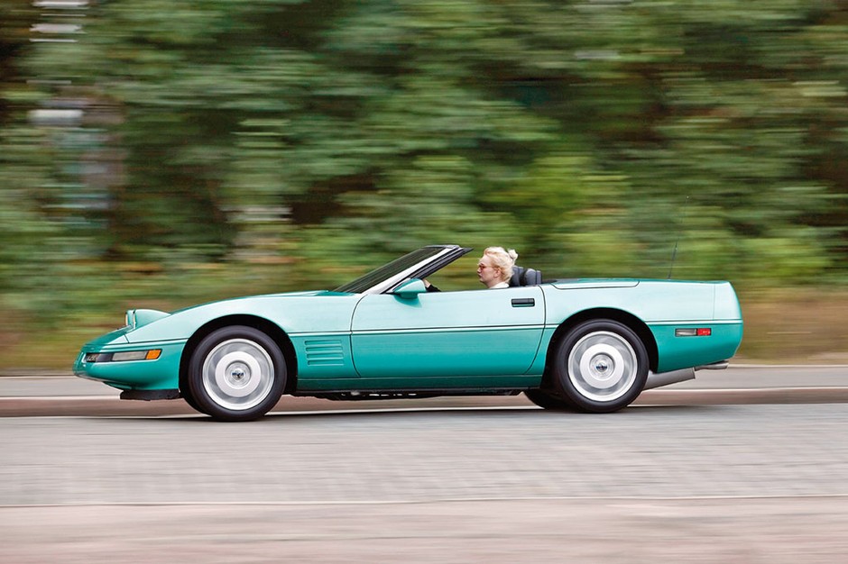 Corvette C4 1983-96