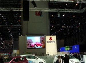 Genewa 2009: Suzuki Alto – ostatnia odsłona przed wjazdem do salonów