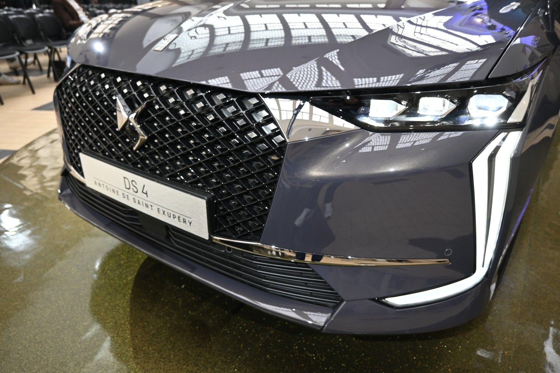 Antoine de Saint Exupery — nowa kolekcja marki DS