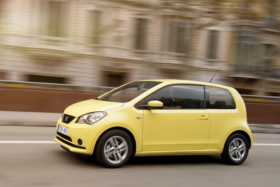 Seat Mii Electric