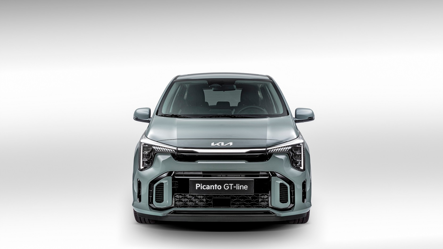 Agresywna stylistyka Picanto wpisuje się w nową filozofię Kii