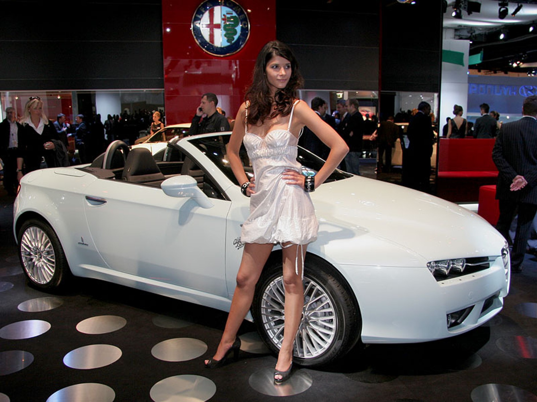 IAA Frankfurt 2007: fotogaleria 7. część