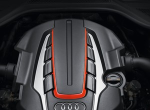 Nowy silnik V8 TFSI w Audi S6