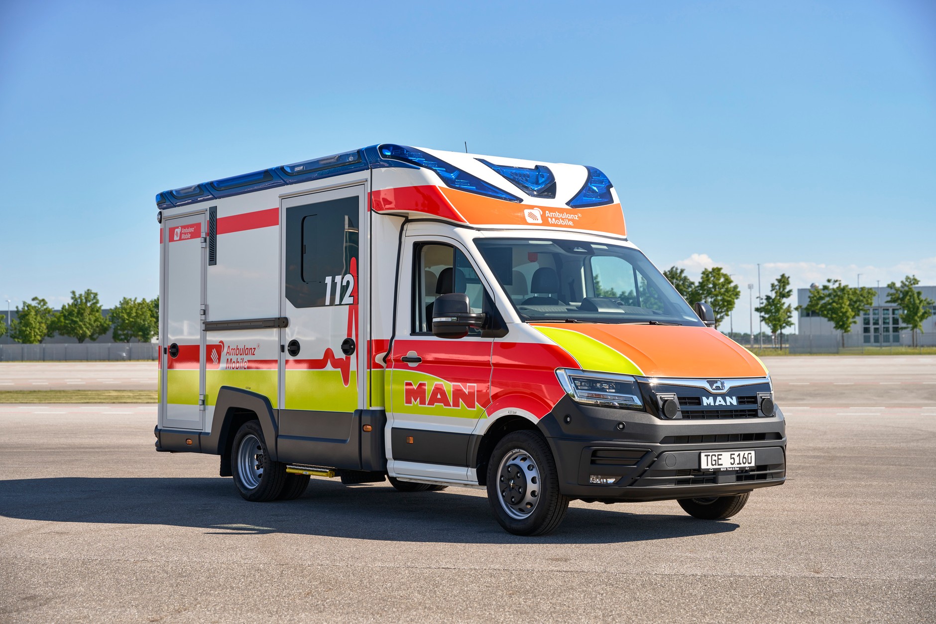 MAN TGE (2025)