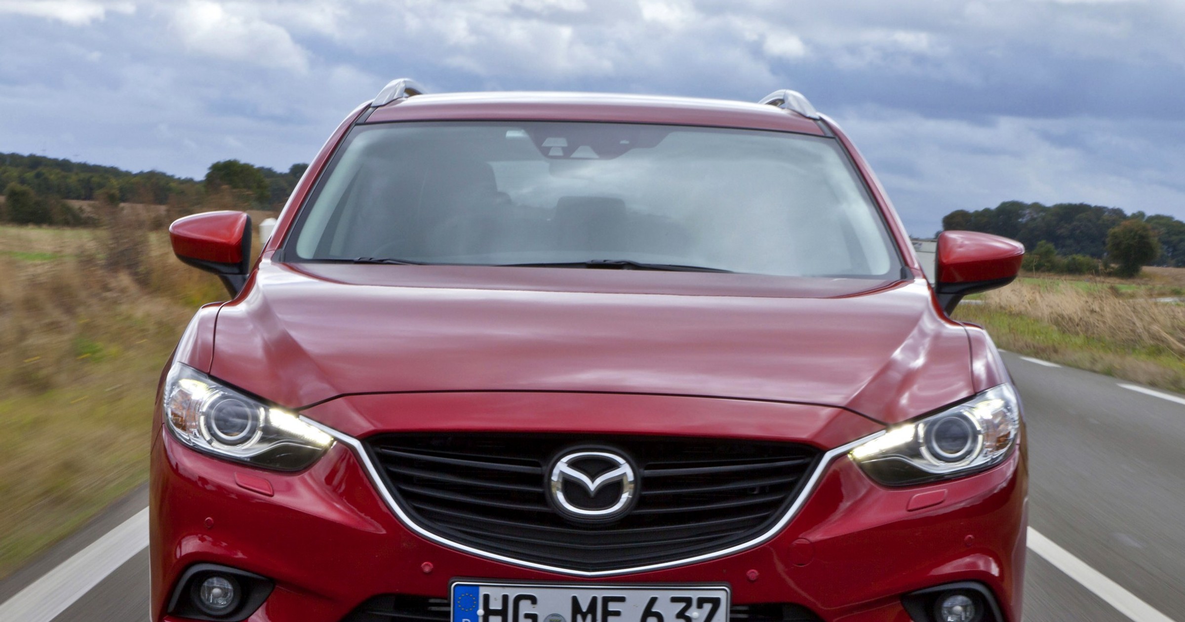 Mazda 6