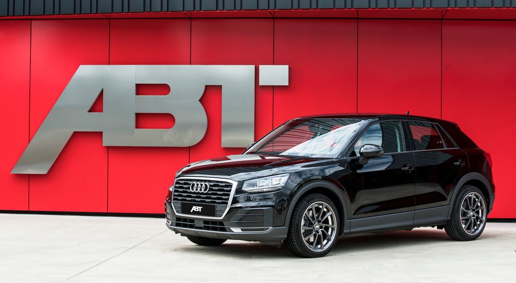 Audi Q2 ABT