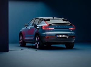 Nowe Volvo C40 - tylko elektryczne i tylko przez internet
