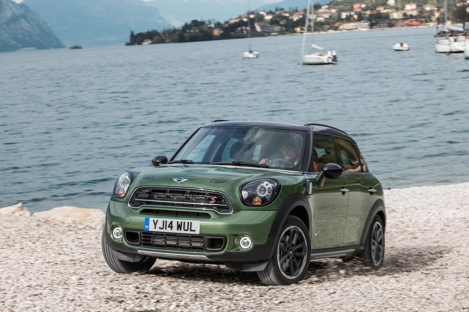 Mini Cooper SD Countryman ALL4