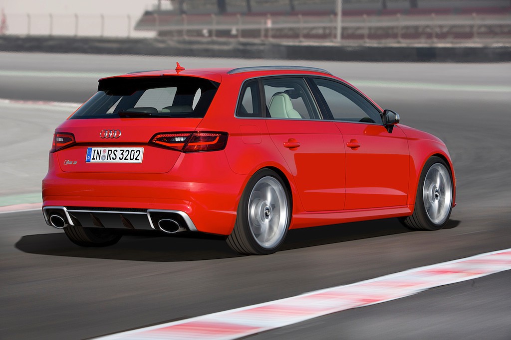 Audi RS 3