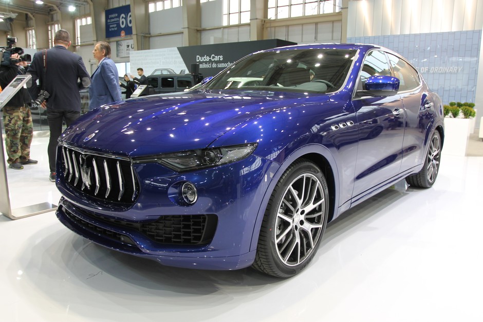 Poznań Motor Show 2016 - dzień prasowy
