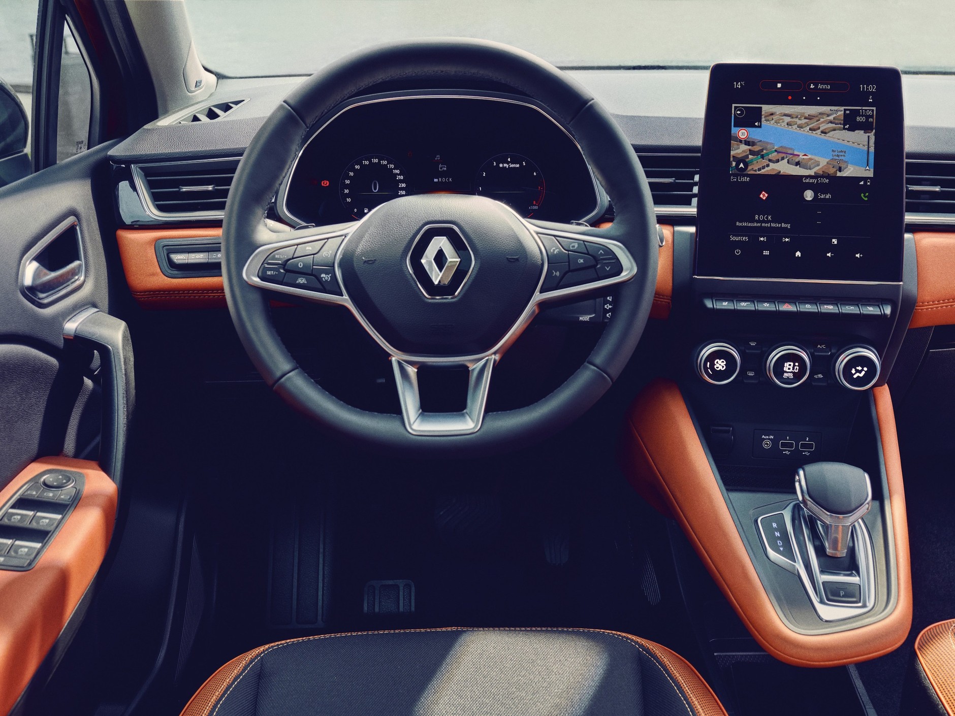 Nowe Renault Captur
