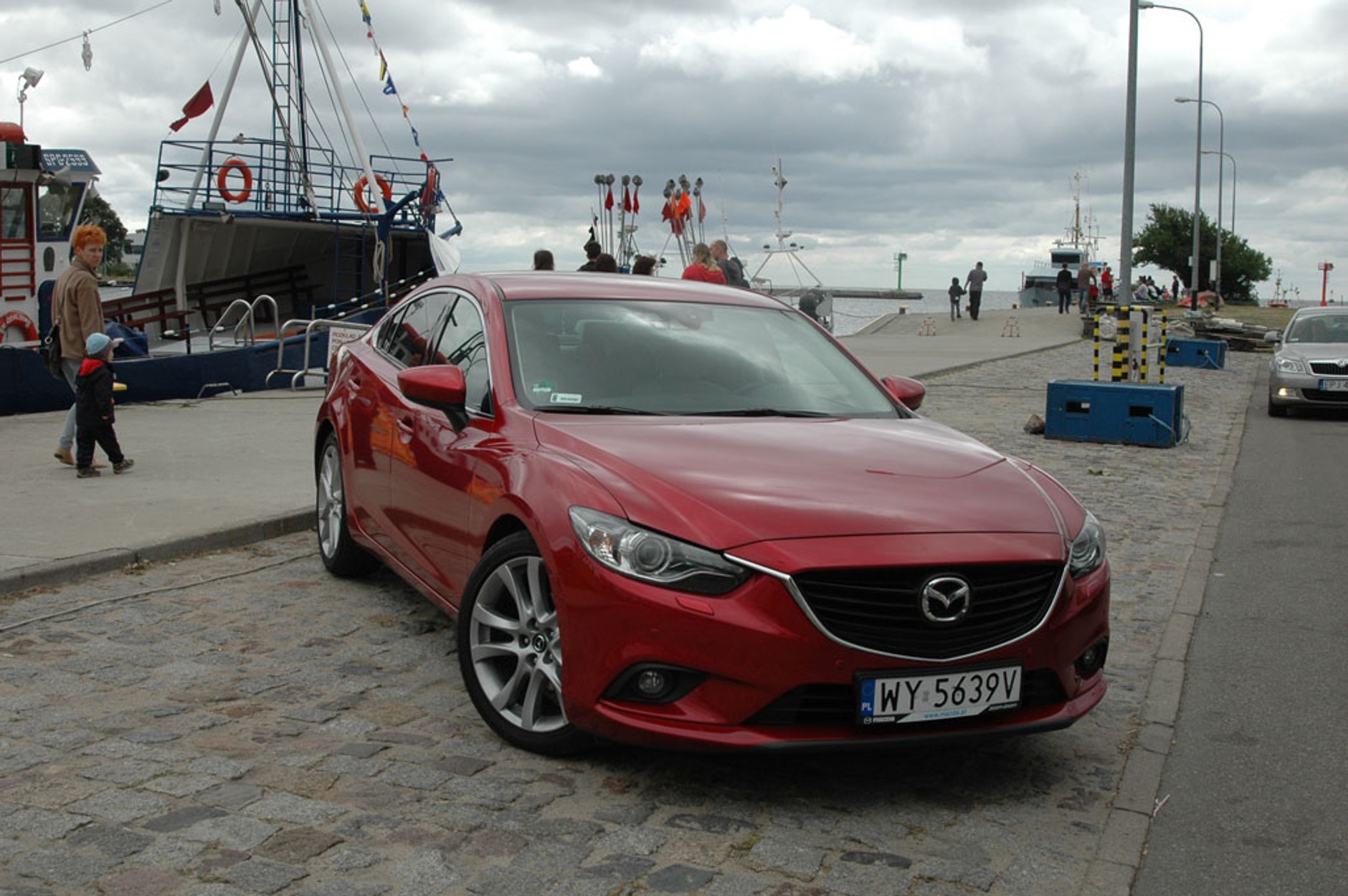 Mazda 6