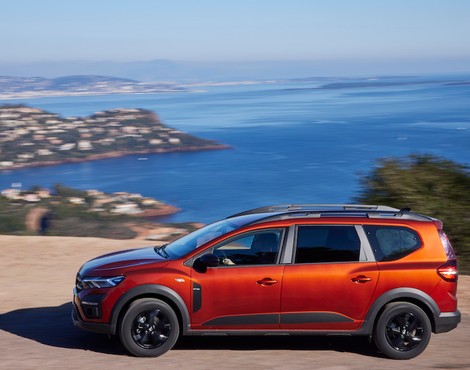 Dacia Jogger