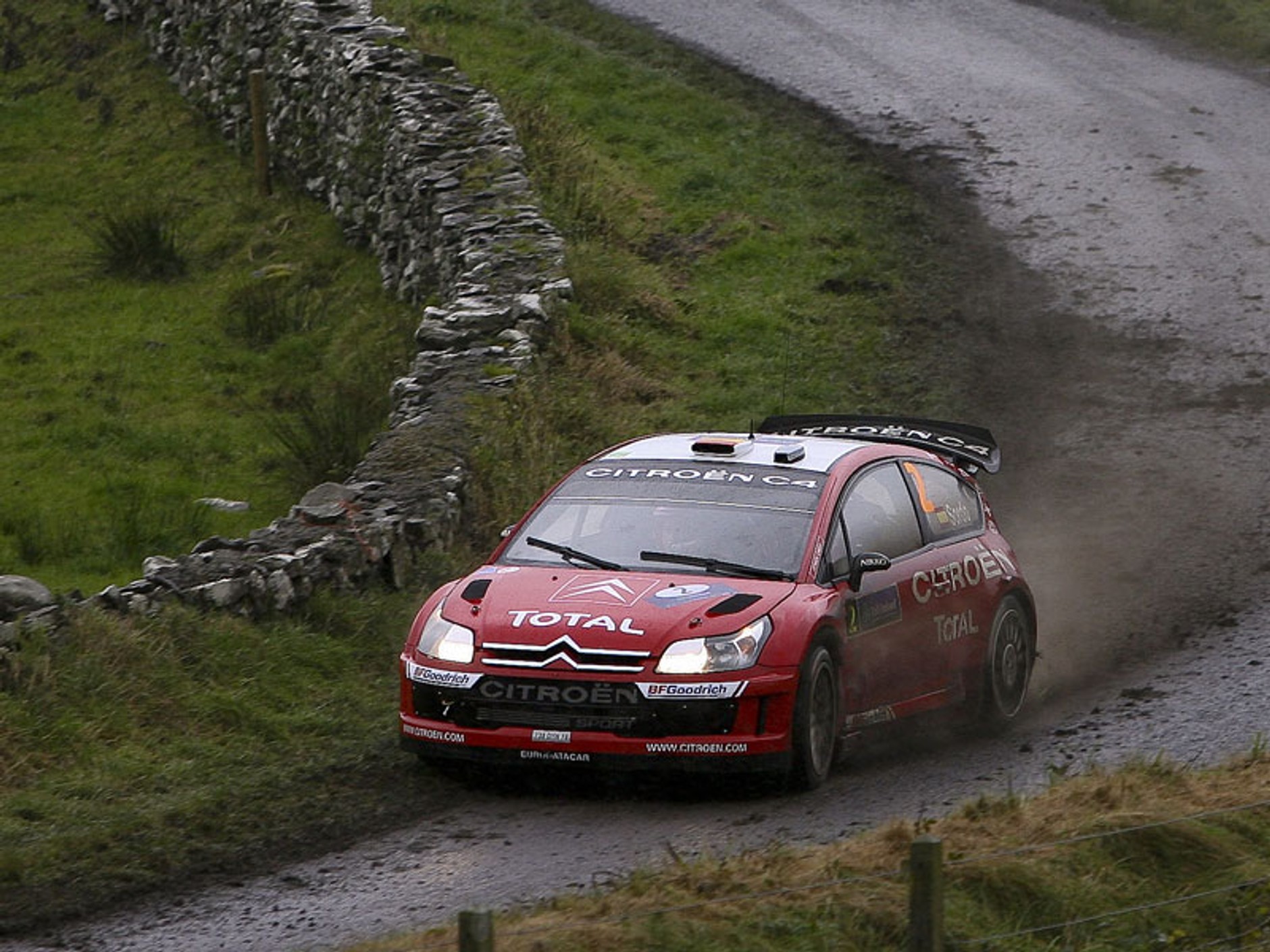 Rajd Irlandii 2007: fotogaleria