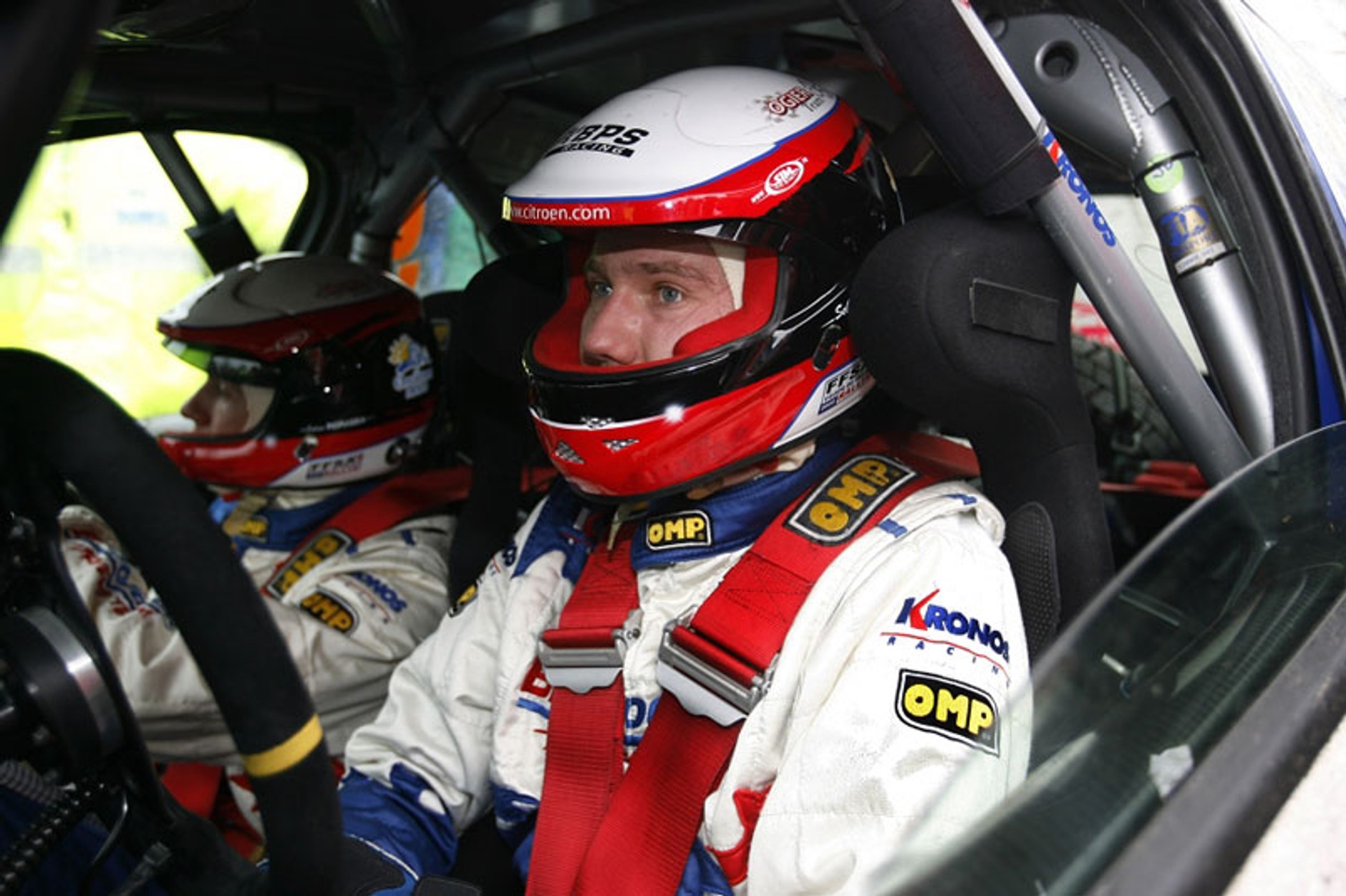 Rajd Monte Carlo 2009: fotogaleria