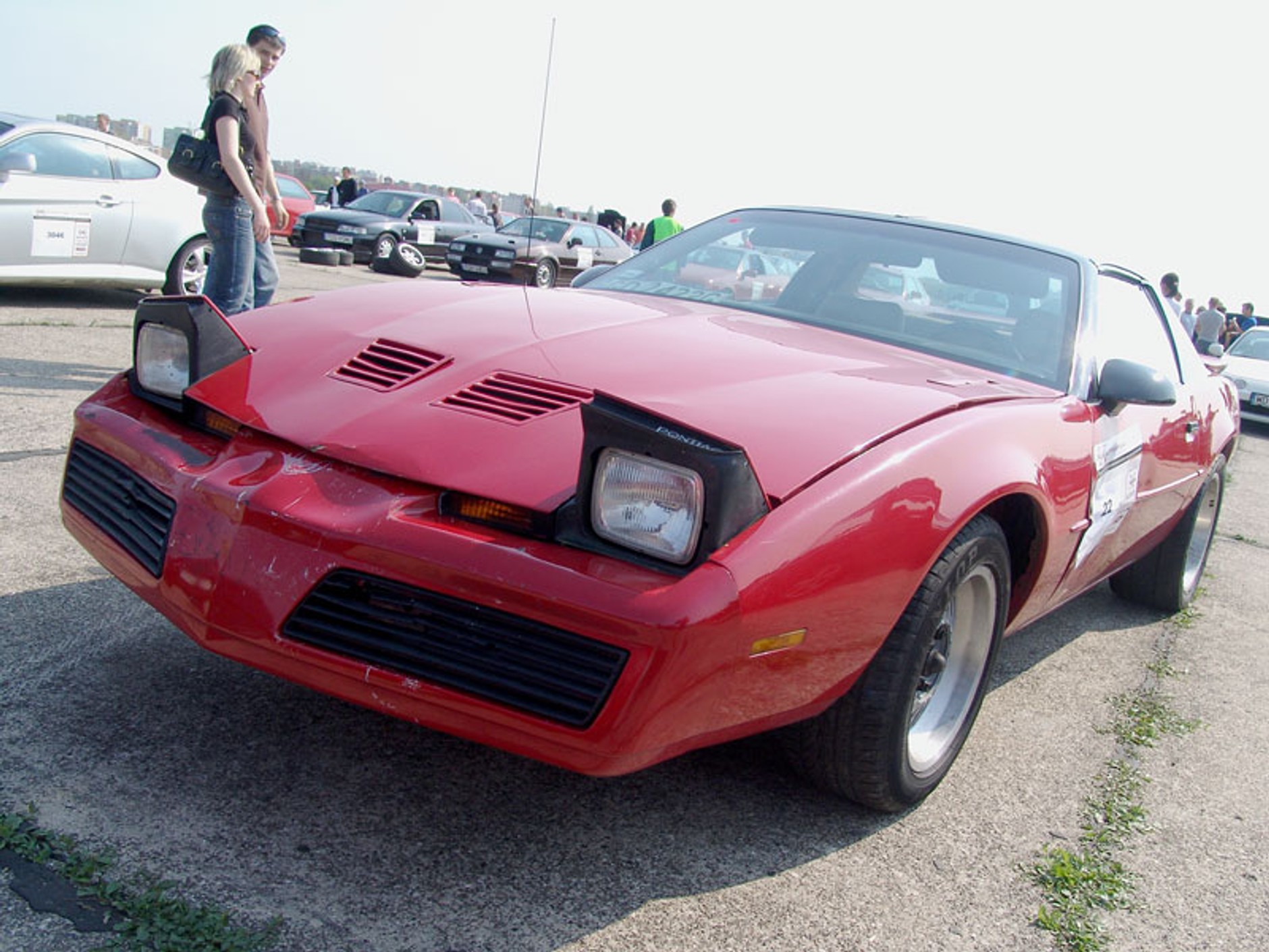 Power Cup na Bemowie: demony szybkości na starcie (fotogaleria)