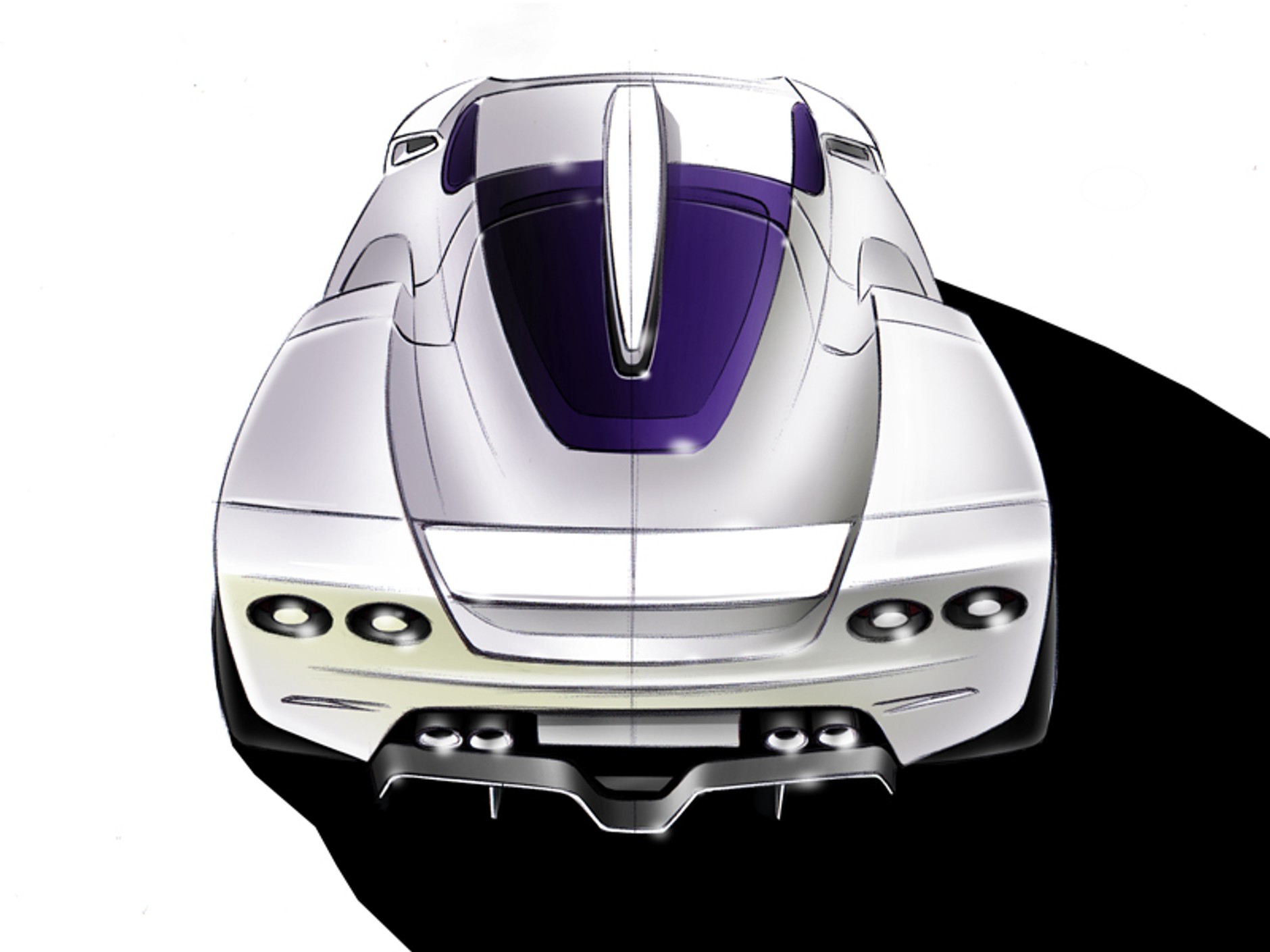 Arash AF10: ostateczny wygląd supersportu