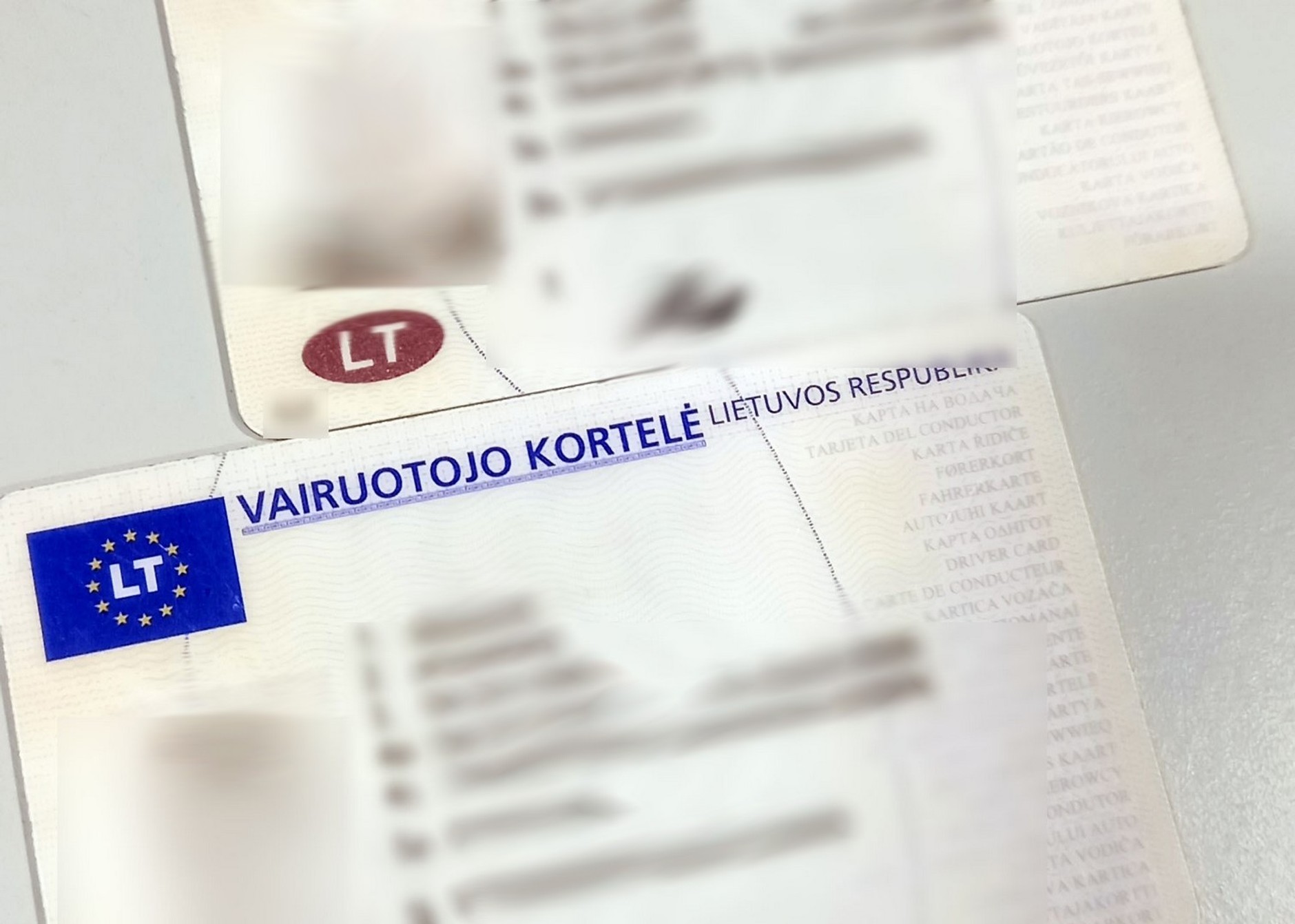 Wykorzystał kartę syna do oszukiwania