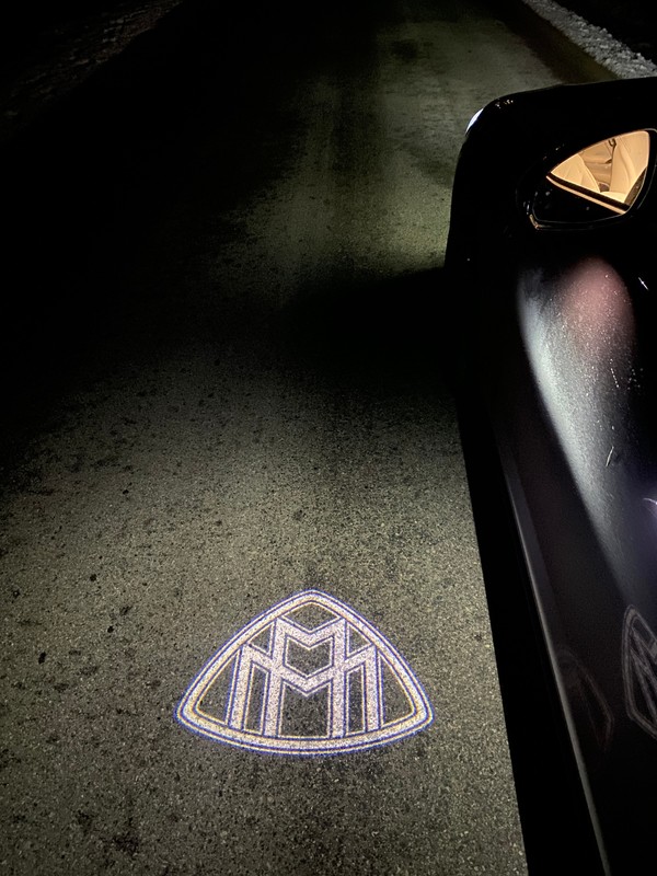 Mercedes-Maybach S680 (2021 r.; generacja Z 223)