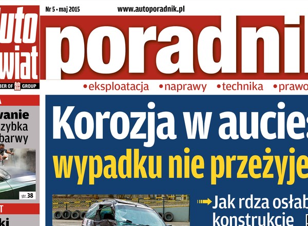 Nowy Auto Świat Poradnik 5/2015