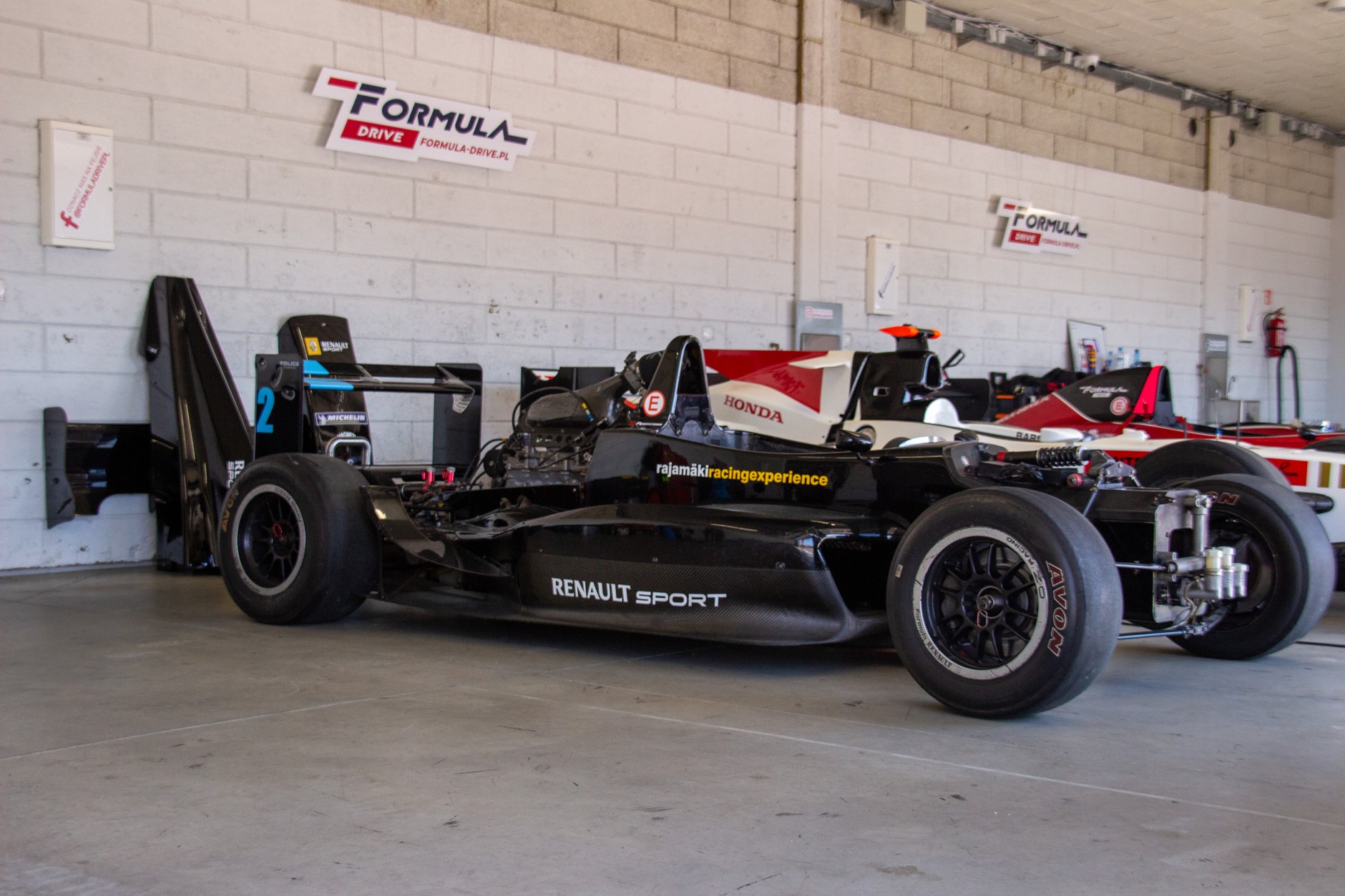 Formula Drive