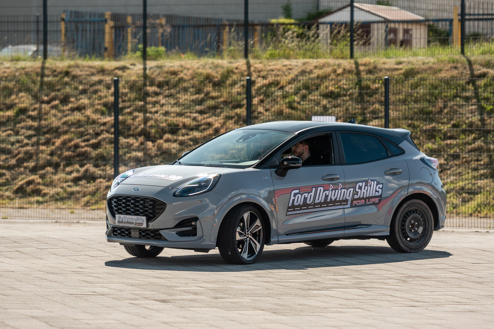Ford Driving Skills for Life 2023