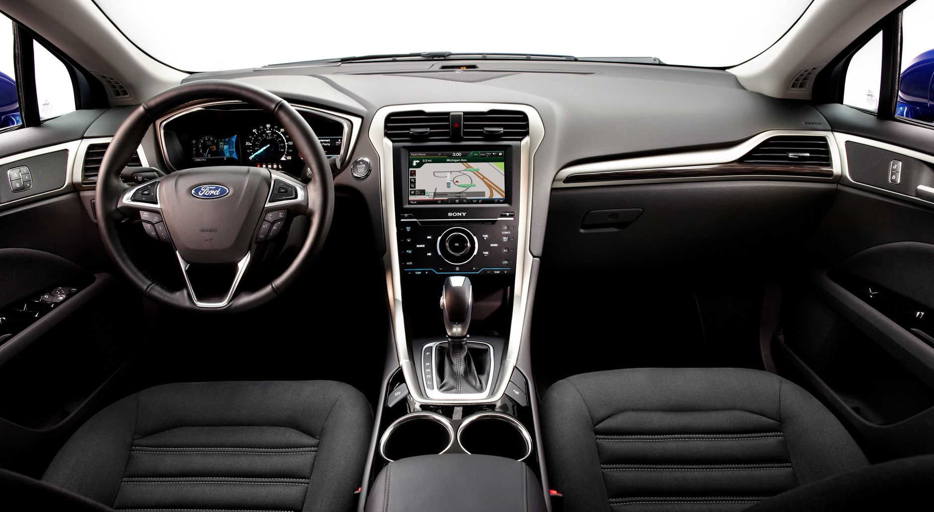 Ford Fusion: nowe Mondeo?