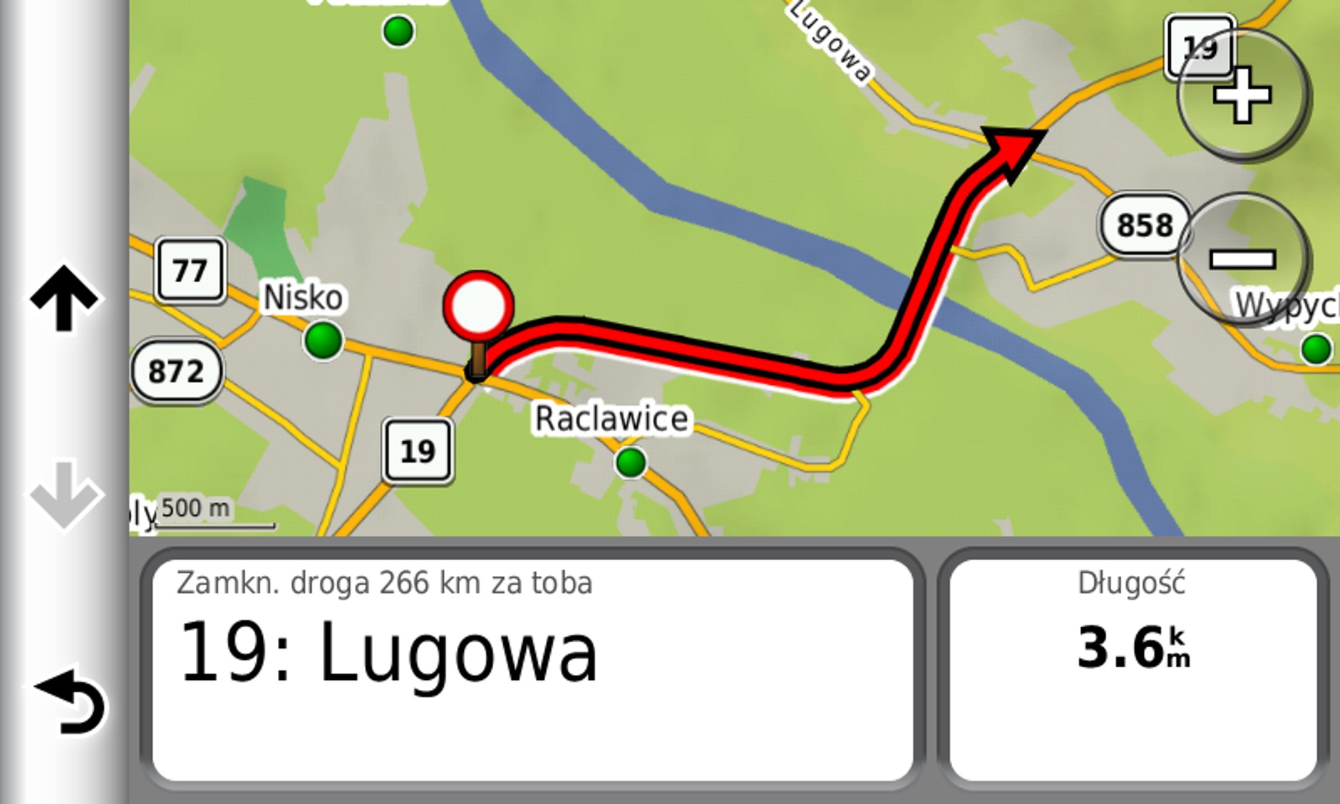 Cyfrowe TMC W Polsce