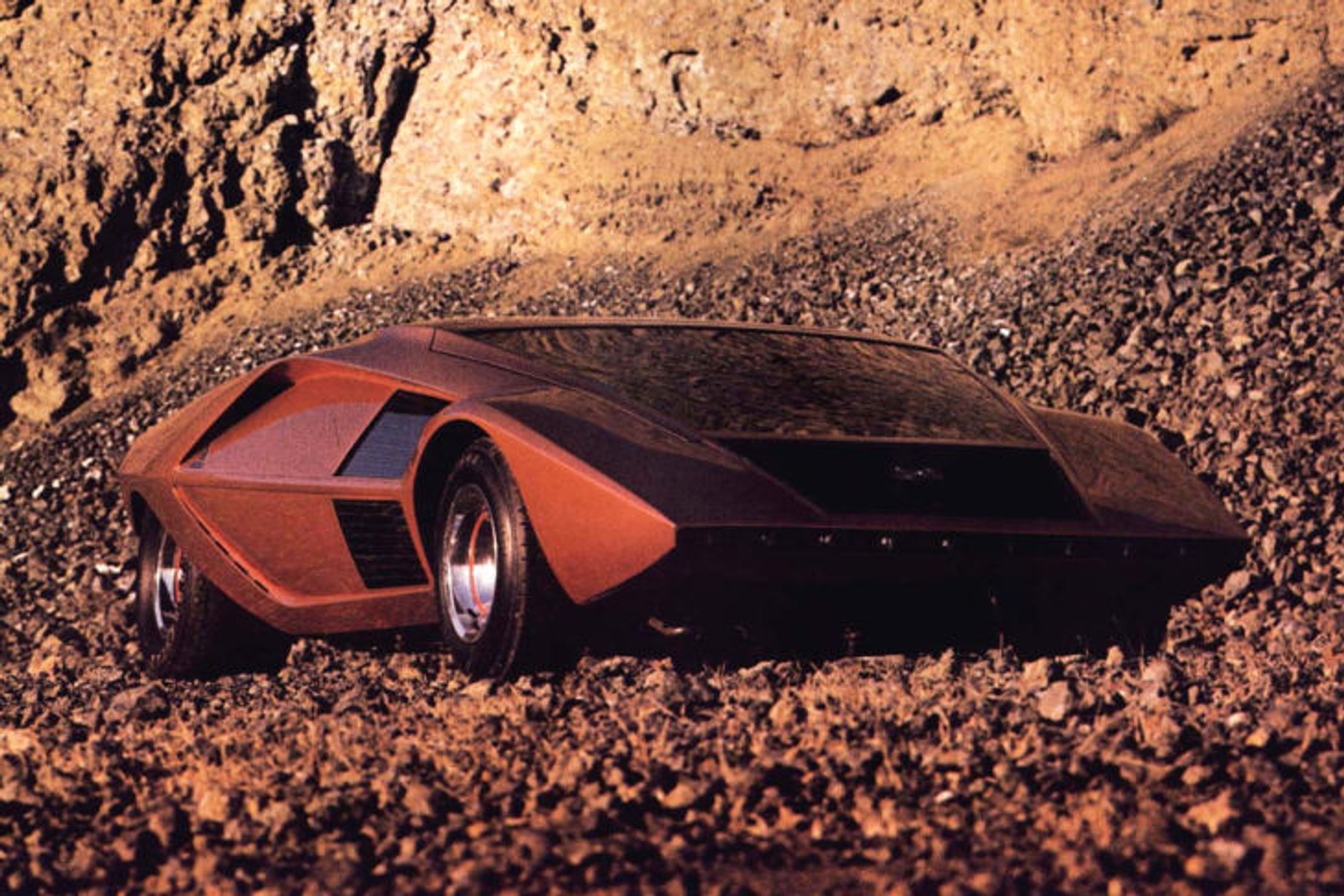 Te koncepty tworzyły historię motoryzacji